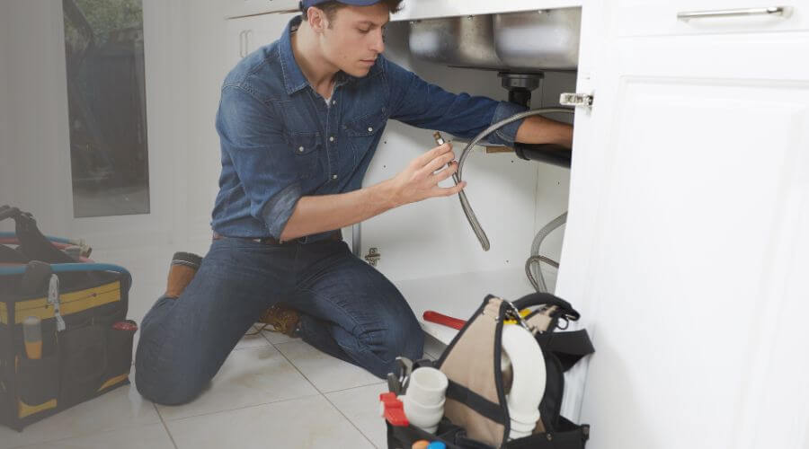 Professional expert plumbing services in Dustin, OK